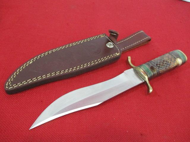 Chipaway Cutlery Knife w/ Sheath