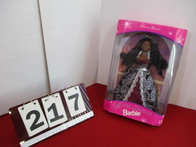 Barbie Winter Fantasy Collector Doll