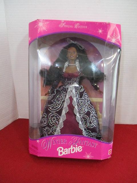 Barbie Winter Fantasy Collector Doll