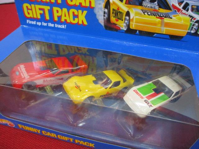 Hot Wheels NOS Collector Packs