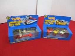 Hot Wheels NOS Collector Packs