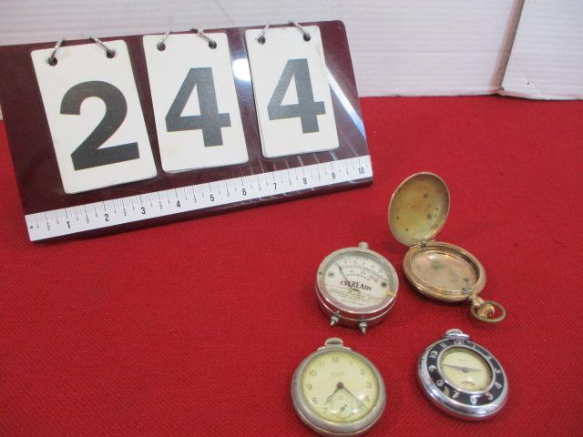 Mixed Estate Pocket Watches & More