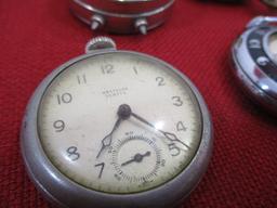 Mixed Estate Pocket Watches & More