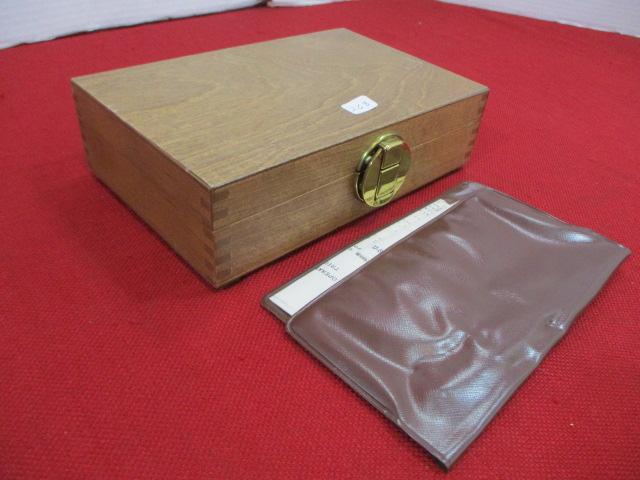 Electone Vintage Hearing Aids w/ Charring Box