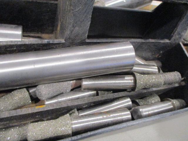 Stainless Steel Heavy Duty Diamond Abrasive Bits
