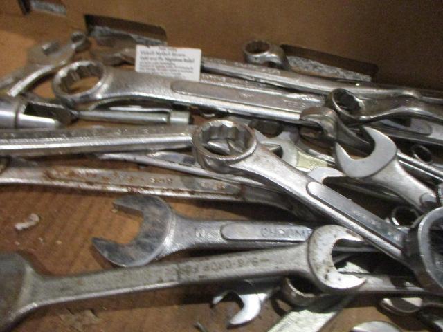 Proto/Craftsman/ACE & Other Mixed Wrenches