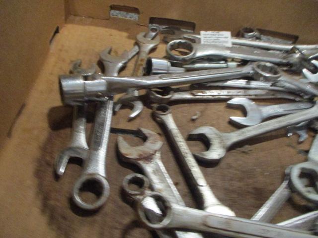 Proto/Craftsman/ACE & Other Mixed Wrenches