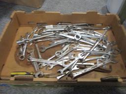 Proto/Craftsman/ACE & Other Mixed Wrenches