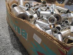 *Massive Mixed Socket Lot