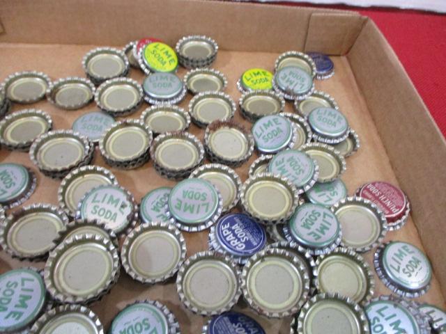 Massive Lot of NOS Bottle Caps