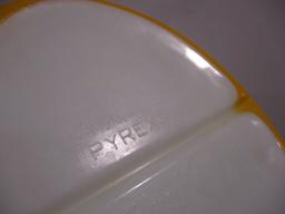 Pyrex Sunflower Casserole & More