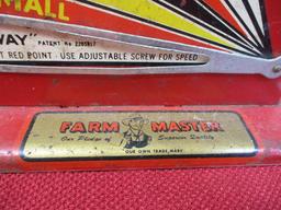 Farm Master Vintage Egg Scale