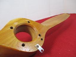 Vintage Wooden Propeller