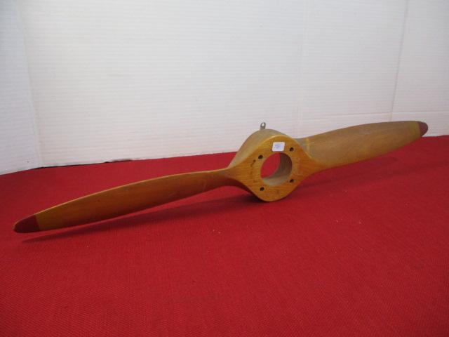 Vintage Wooden Propeller