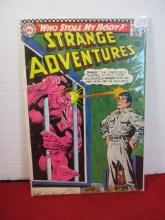 DC Comics 12 Cent Strange Adventures No.199