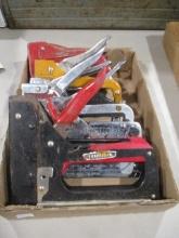 Staple Guns-Lot of 6