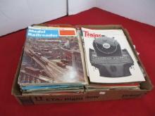 Model Railroading Magazines