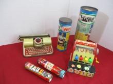 Mixed Vintage Toy Lot