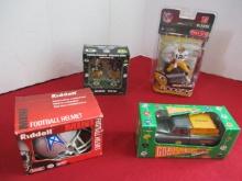 Green Bay Packer & Other Nib Sports Items