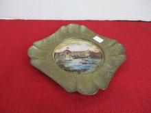 1893 World's Fair Architectural Building Ash Tray