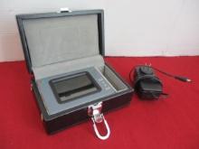National Electronics Portable Monitor Testing Unit