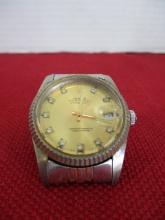 Rolex Oyster Perpetual Datejust (Fake) Men's Watch