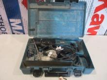 Makita Model HA2455 Hammer Drill w/ Case