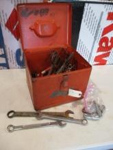 Skil Box Full of Tools and More