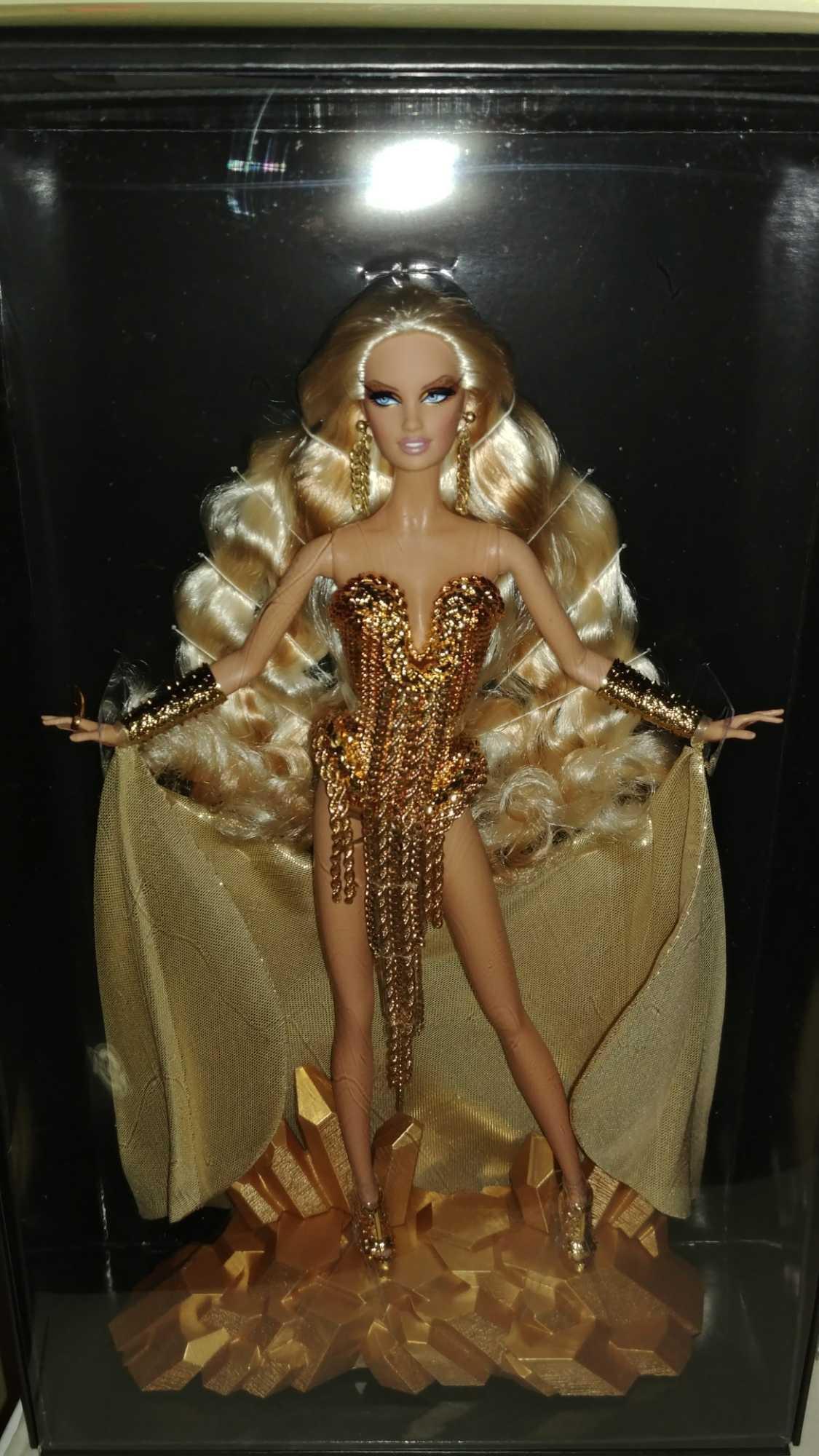 Blond Gold, Blond Diamond and Water Sprite Barbies