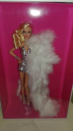 Blond Gold, Blond Diamond and Water Sprite Barbies