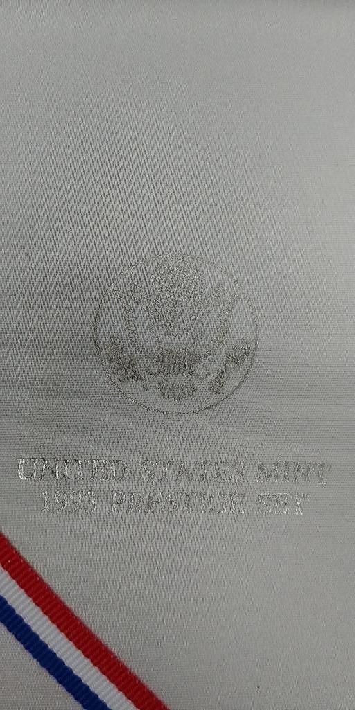1994 US Mint Prestige Set