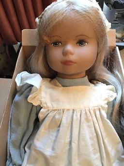 Heidi Ott doll - Tina