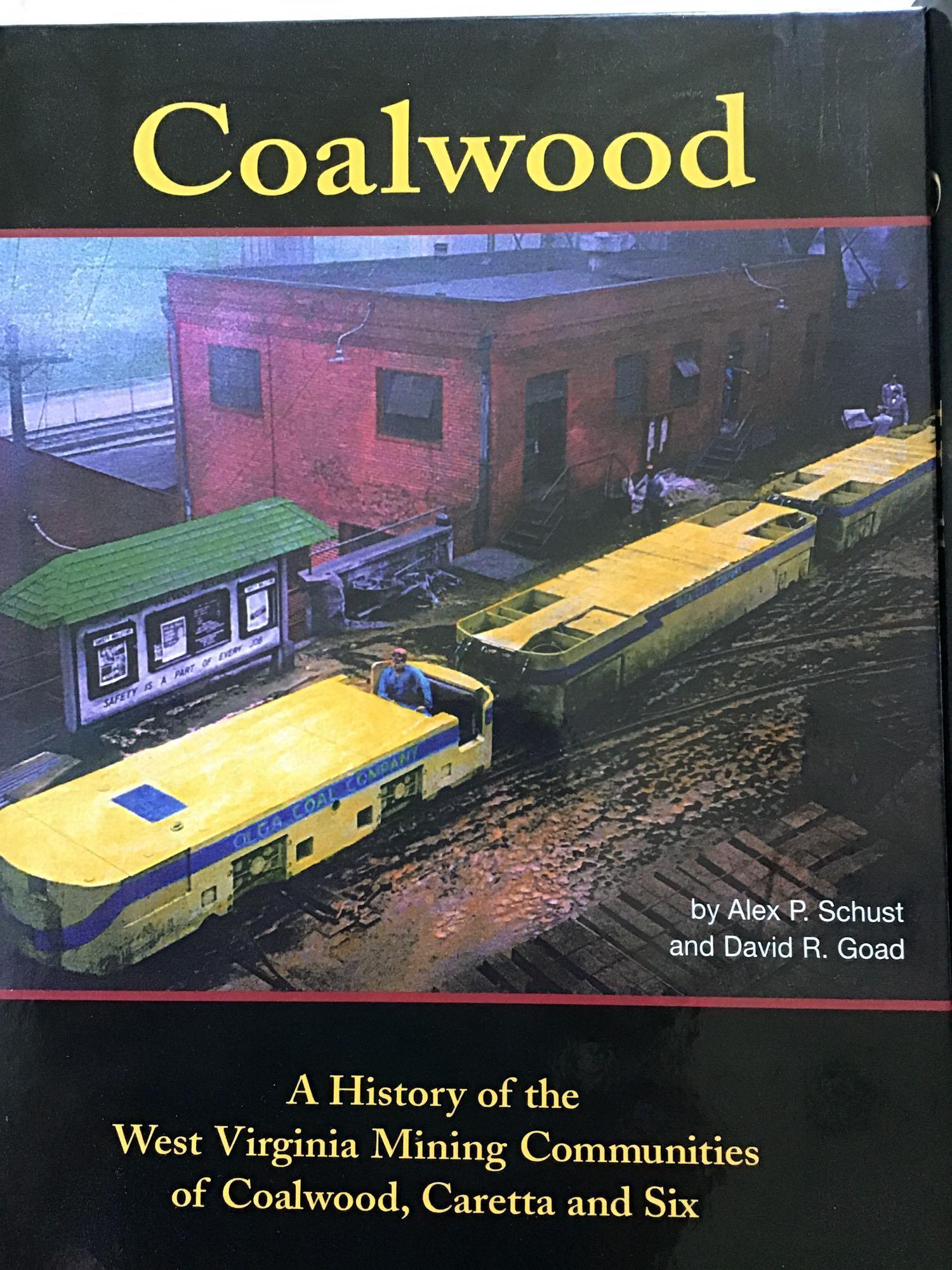 Coalwood. Gary Hollow. Billion Dollar Coalfield. Alex Schust