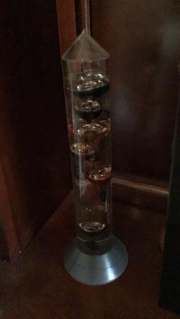 Galileo Thermometer