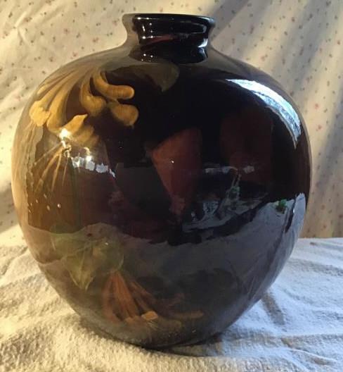 "Weller louwelsa vase