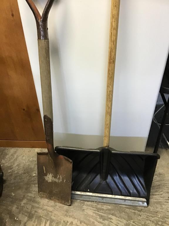 Pr snow shovels