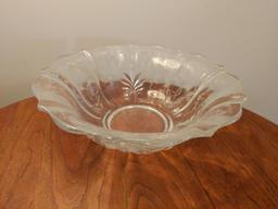 11 inch Fostoria bowl