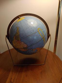 Early globe.  Good condition