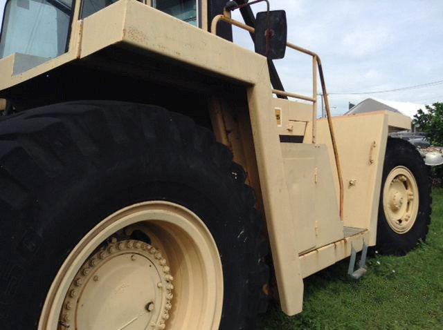 1999 CAT V925 LOADED CONTAINER HANDLER 42TON