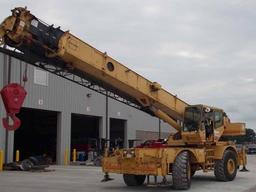 1999 Grove RT640C Rough Terrain Crane