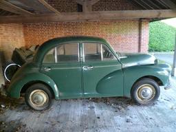 Morris Minor 1000