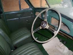 Morris Minor 1000