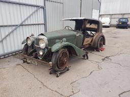 Alvis Speed 20 SB