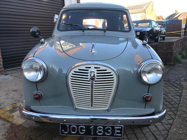 Austin A35 Van