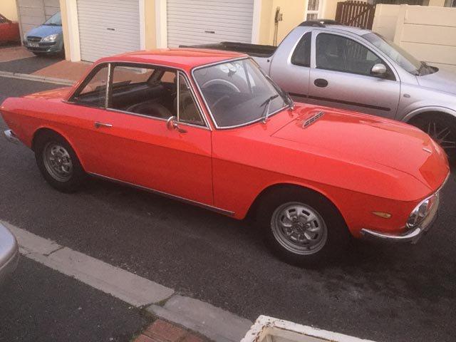 Lancia Fulvia Coupe 13S