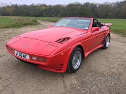 TVR 450 SEAC Convertible