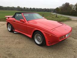 TVR 450 SEAC Convertible
