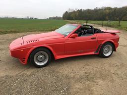 TVR 450 SEAC Convertible