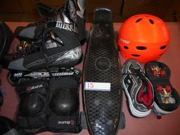 Skating Assortment