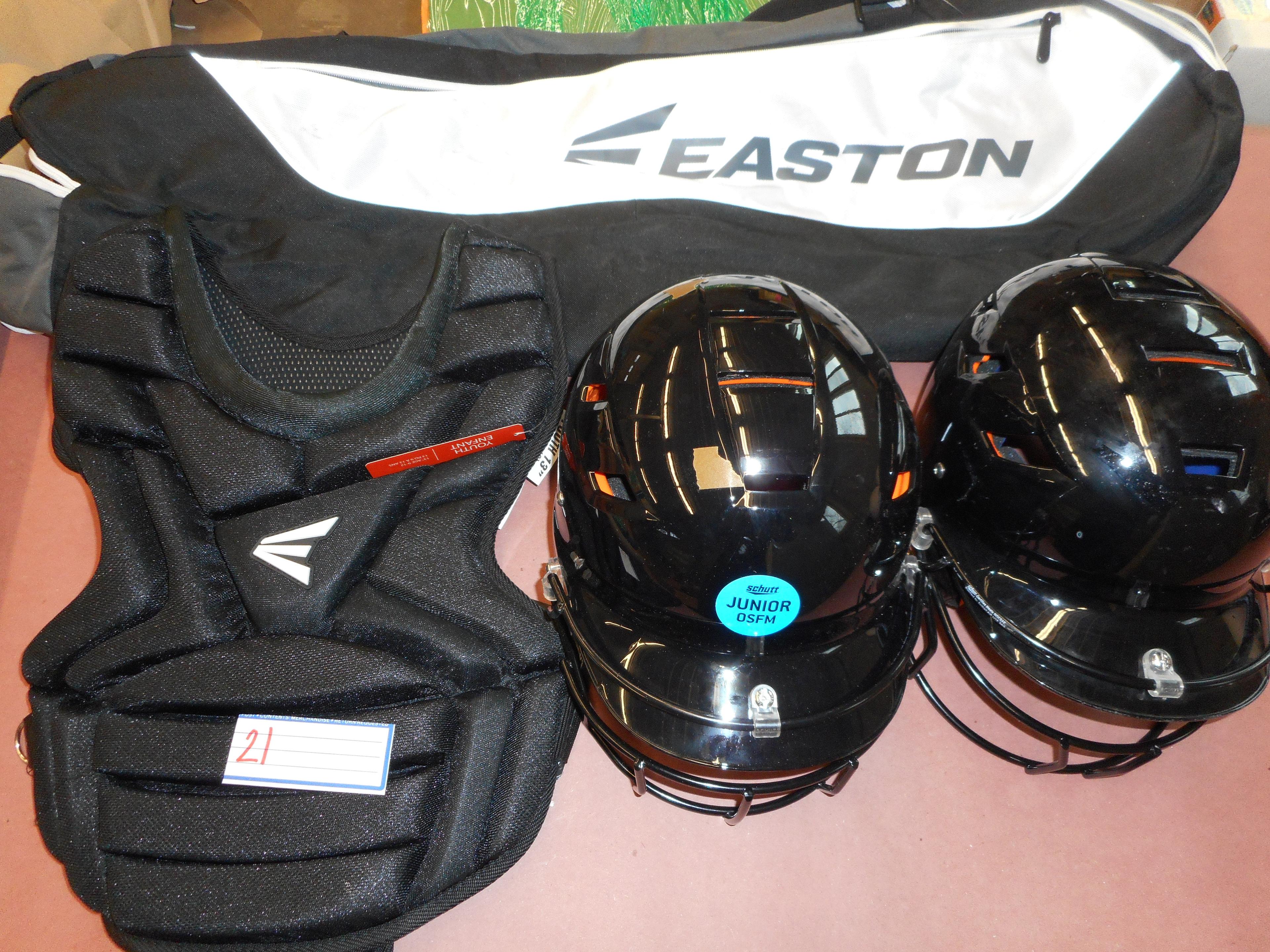 Easton Softball Assortment